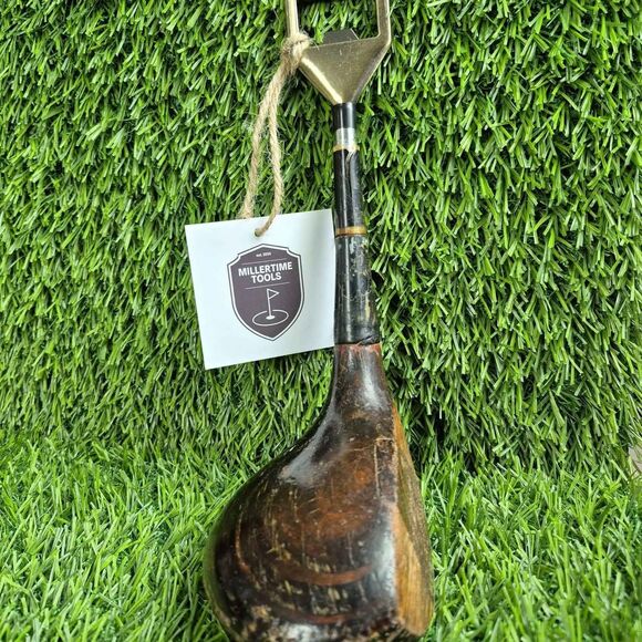 Vintage Foreweight Fairway Wood Bottle Opener⛳️🛠 - Picture 1 of 3